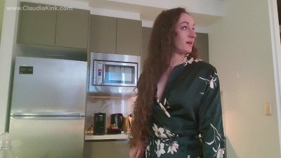 Claudia Kink - SFW Virtual POV Girlfriend Makes You Coffee Morning Routine