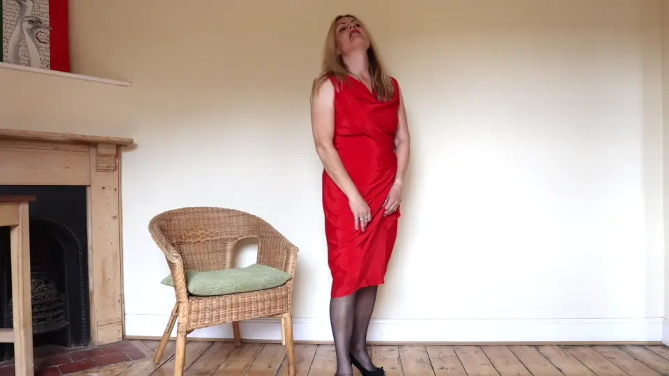Exclusive Leak: LadyArbella - Dress Try On - Part 3 - Stream in FullHD | Hotleakxxx.com