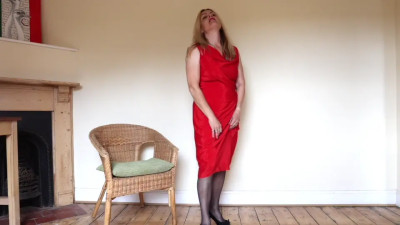 LadyArbella - Dress Try On - Part 3