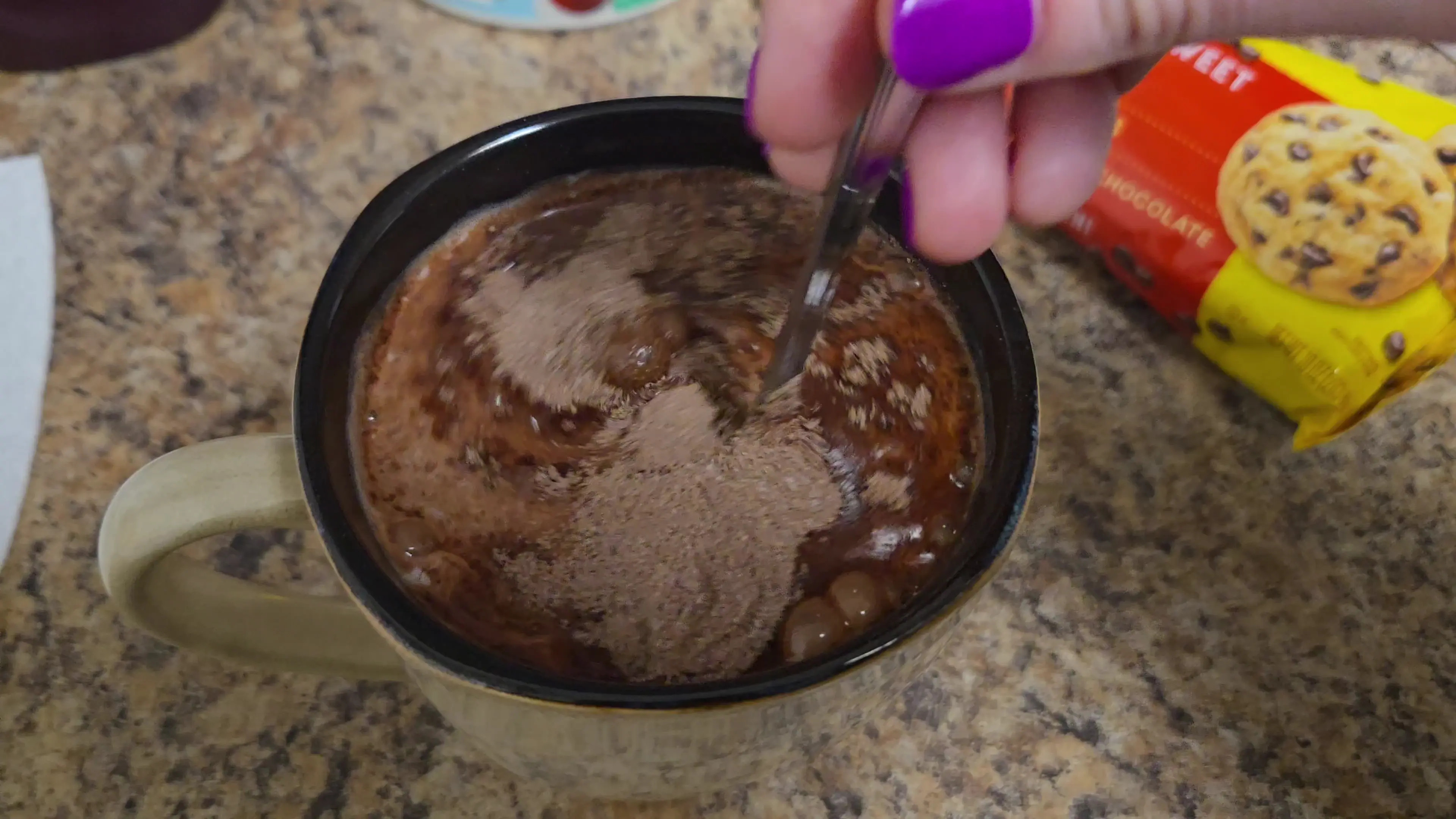 Exclusive Leak: Lizzy Maestro - Making Decadent Hot Chocolate - Stream in FullHD | Hotleakxxx.com
