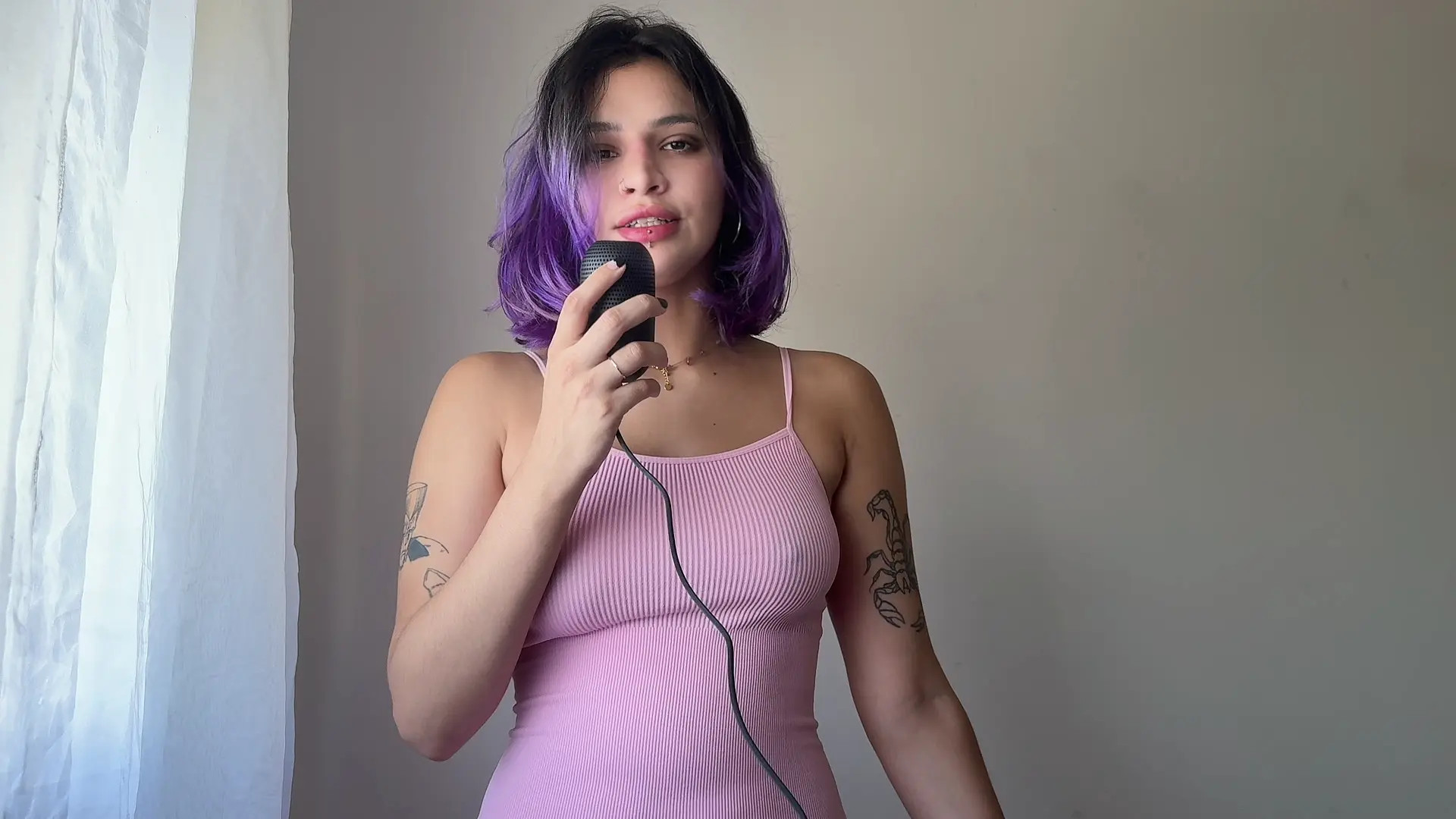 Exclusive Leak: AngelVossy - Introducing myself - Stream in FullHD | Hotleakxxx.com