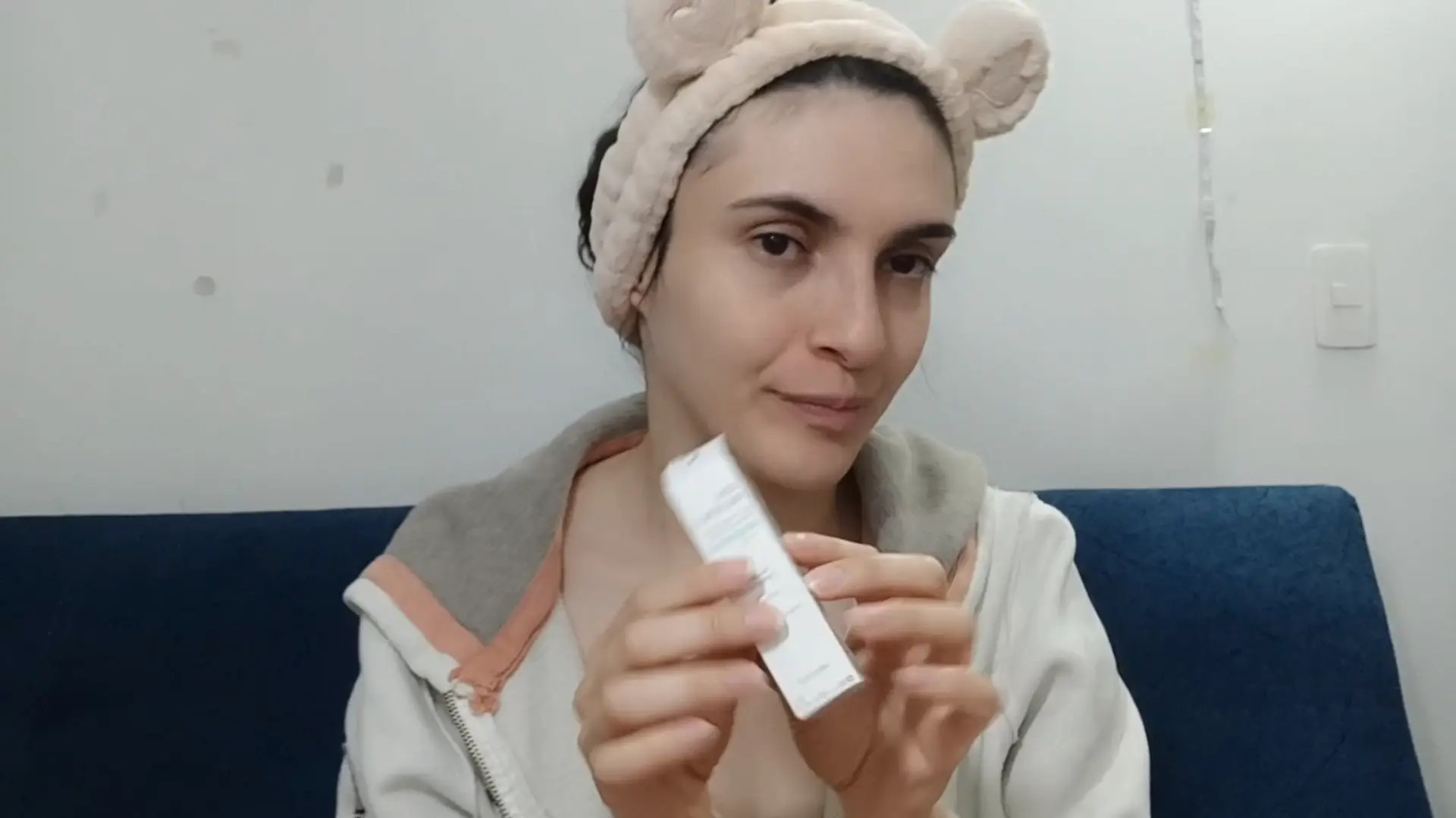 Exclusive Leak: Pauli Rose - Skin care and make up - Stream in FullHD | Hotleakxxx.com