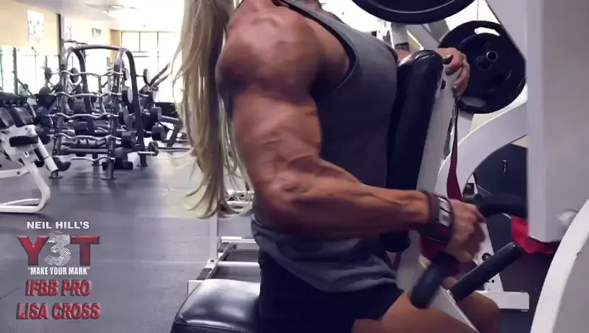 Exclusive Leak: Lisa Cross - IFBB Pro Lisa Cross Y3T Athlete - Stream in FullHD | Hotleakxxx.com