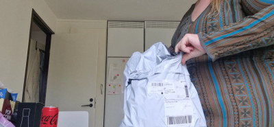 MissLBBW - Unboxing sexy lingerie and outfits