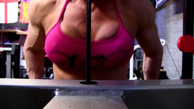 Lisa Cross - Female Terminator