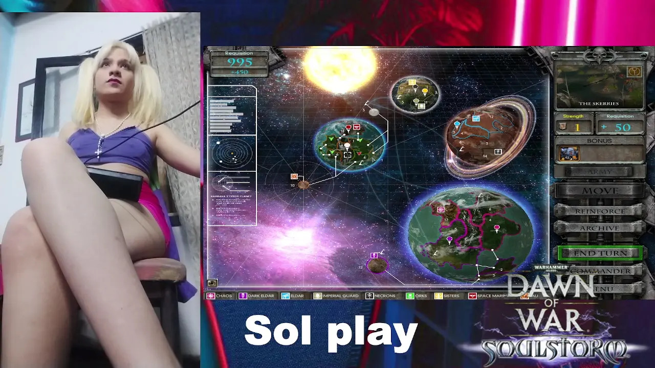 Exclusive Leak: Gime Sortino - Gameplay: DOW Warhammer 40k resuming the Tau campaign - Stream in FullHD | Hotleakxxx.com