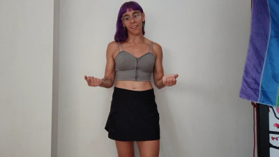 MitzieDupree - How i started into Fitness