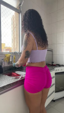 ellaxblair - Just a normal dishwashing moment