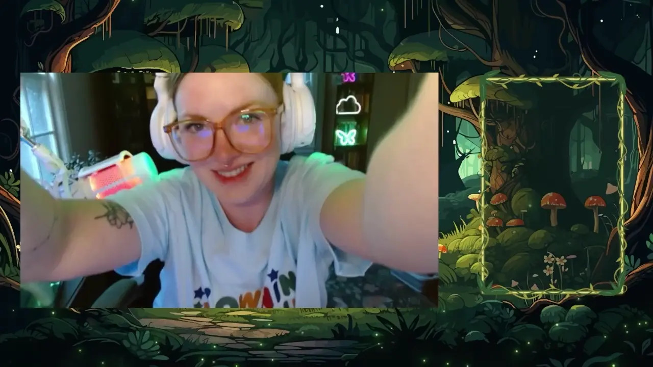 Exclusive Leak: itskinkerbell - Playing "Date Everything", The Chaos Dating Sim Adventure - Stream in FullHD | Hotleakxxx.com