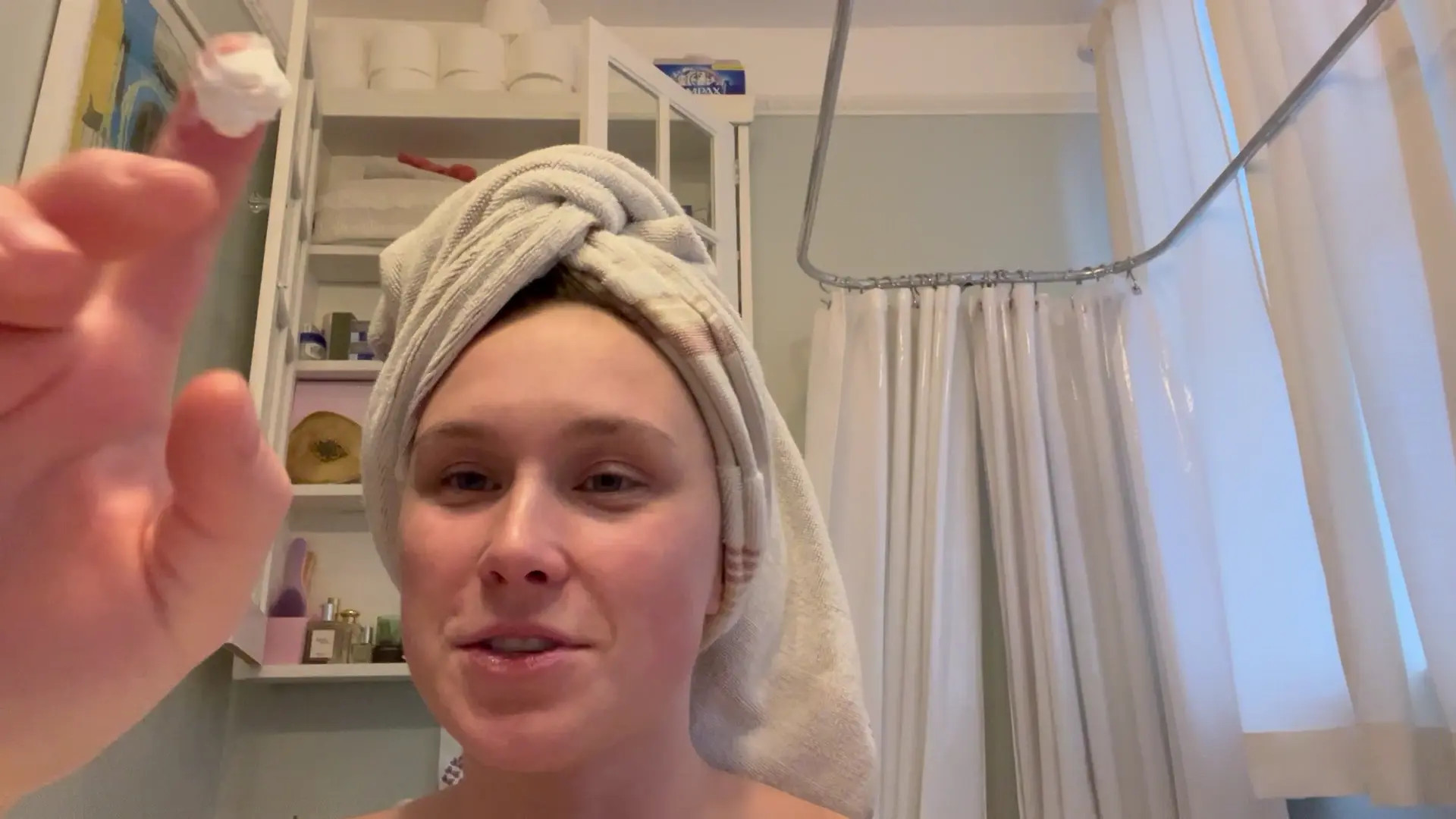 Exclusive Leak: Secretlittle - SFW Casual Girlfriend Chat - Skincare - Stream in FullHD | Hotleakxxx.com