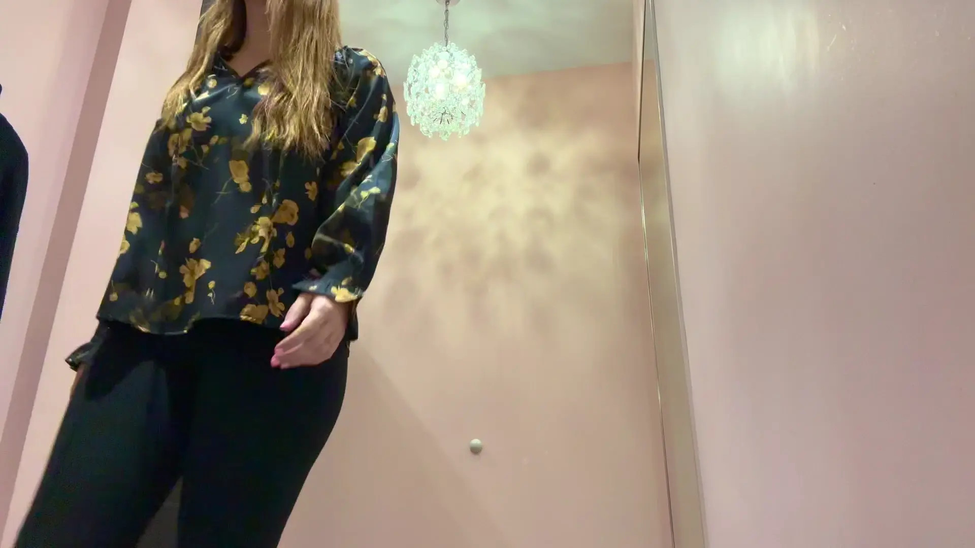 Exclusive Leak: bbjademoon - Public - Modeling 04 - Stream in FullHD | Hotleakxxx.com