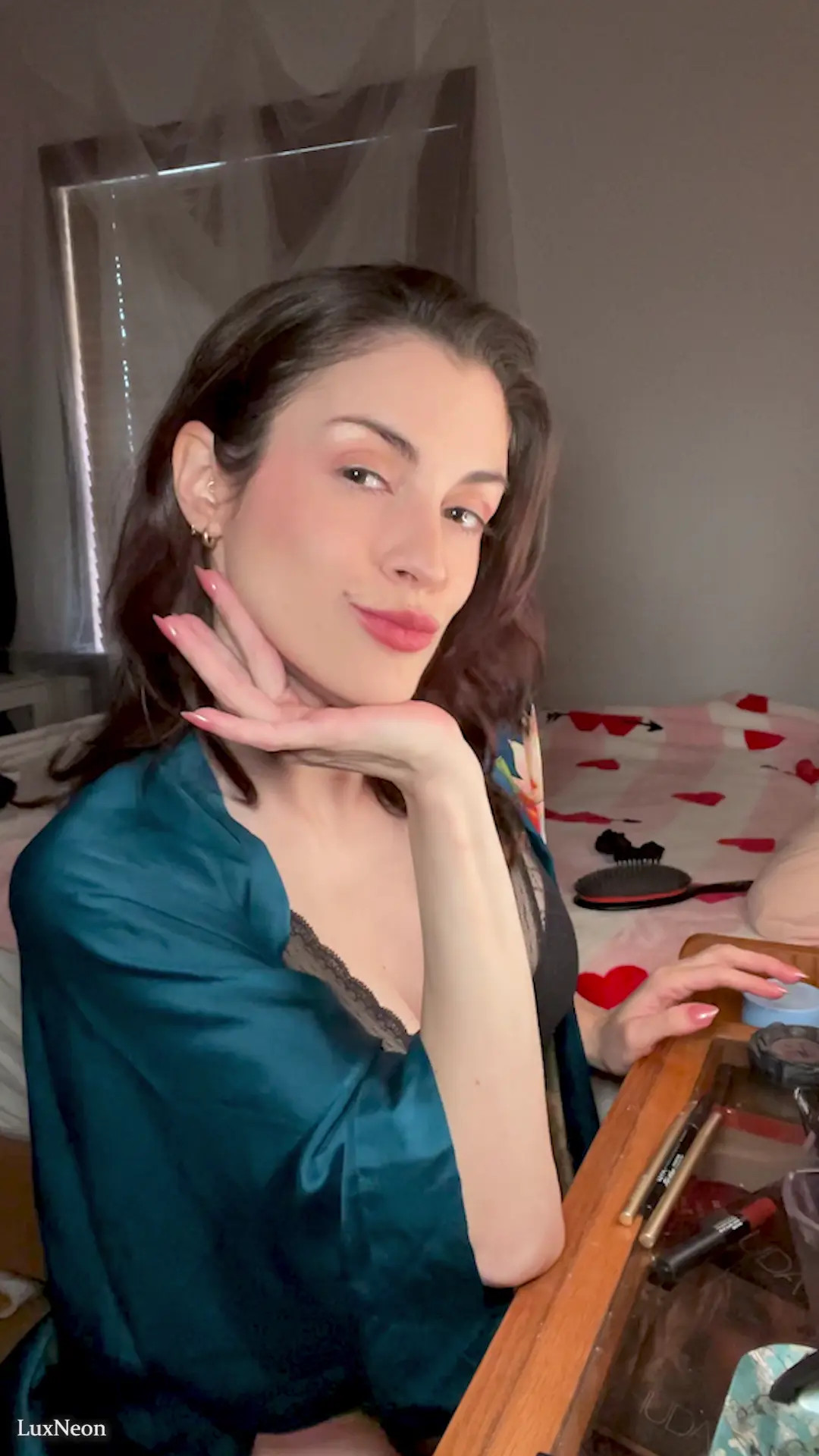 Exclusive Leak: Lux Neon - Free SFW Slideshow - Stream in FullHD | Hotleakxxx.com