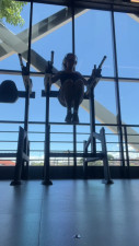 ellaxblair - Motivation & body - GYM COMPILATION