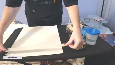 EvieLuvs - EvieLuvs | ASMR Painting | SFW - 6