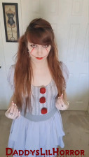 DaddysLilHorror - Costume OOTD Compilation