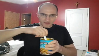 stouttheirish - Eating a Can of Soup Late March 2025