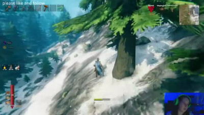 CosmicNami - Casual Valheim Gameplay