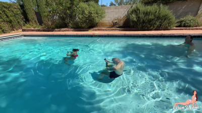 HungBiSwitch - BTS Swimming Pool Freebie