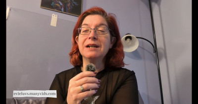 EvieLuvs - Evie Luvs | Movie Magic Gripe | SFW - 2
