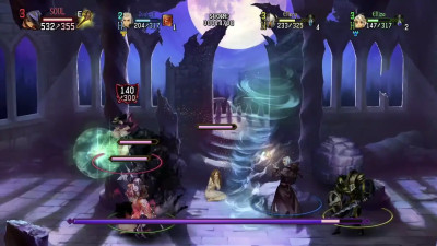 SlimReaperXXX - Dragon Crown  Vampire