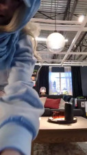 Sarah Moon Suicide - Trying out IKEA rooms to see what fits our vibe