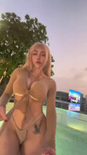 Maria Delanox - In Bkk