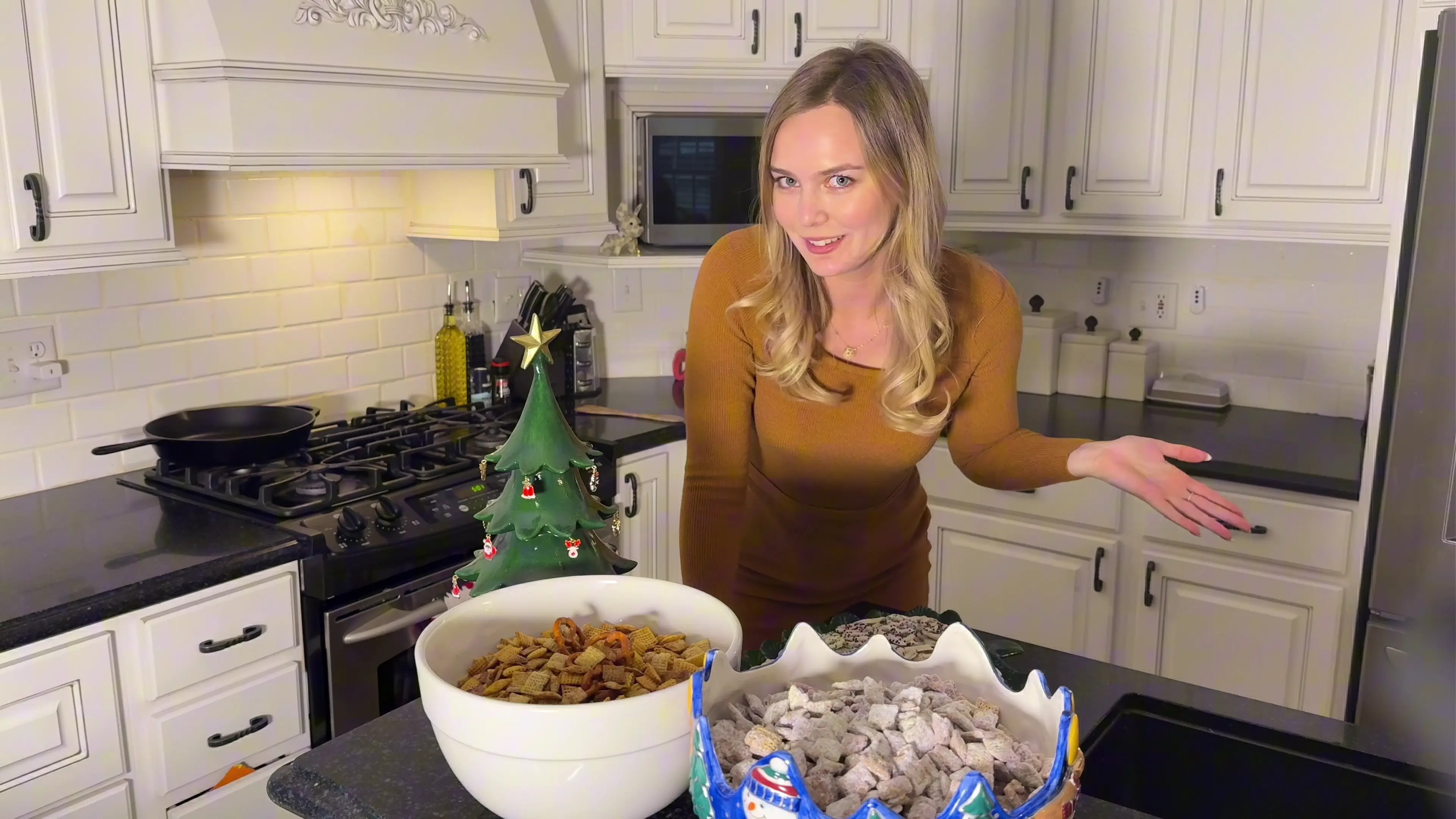 Exclusive Leak: StellaSedona - Tasty Christmas Treats - Stream in FullHD | Hotleakxxx.com