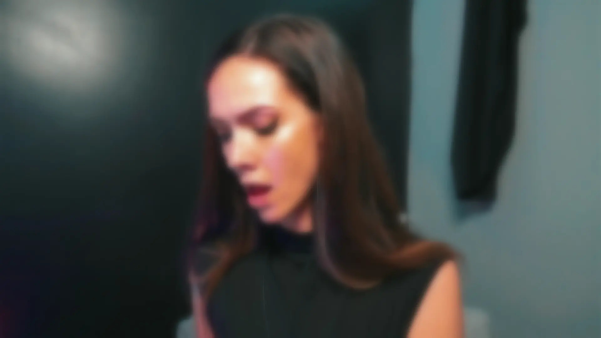 Exclusive Leak: DestineV - Blurry eye dilation exam asmr - Stream in FullHD | Hotleakxxx.com