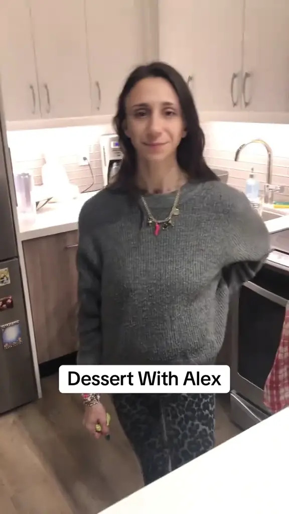 Exclusive Leak: alexandjohntv - DESSERT WITH ALEX - Stream in FullHD | Hotleakxxx.com