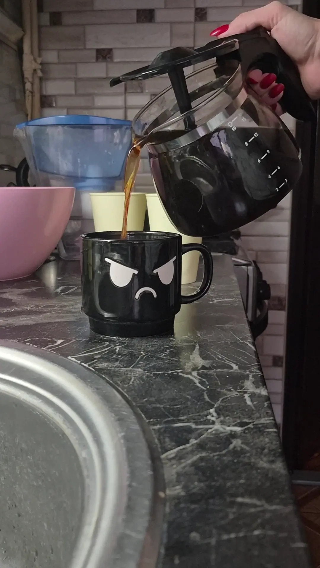 Exclusive Leak: LizaSwan - Morning Coffee Moment - Stream in FullHD | Hotleakxxx.com