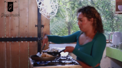 GreciaMiller - Cooking