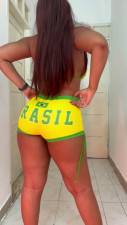 agathakink - Brasil outfit