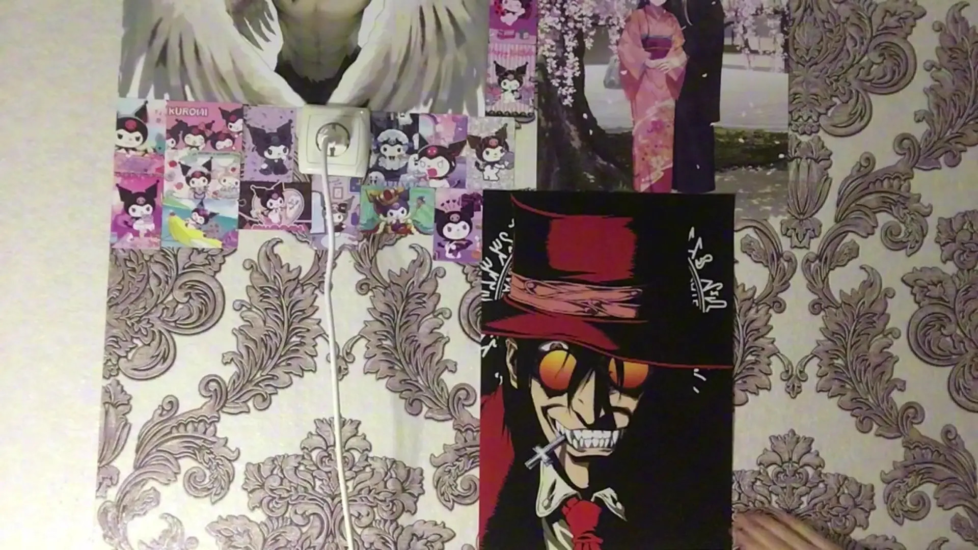 Exclusive Leak: aya_vyn - lets hang posters together - Stream in FullHD | Hotleakxxx.com