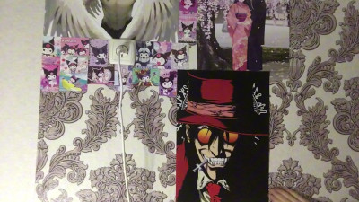 aya_vyn - lets hang posters together