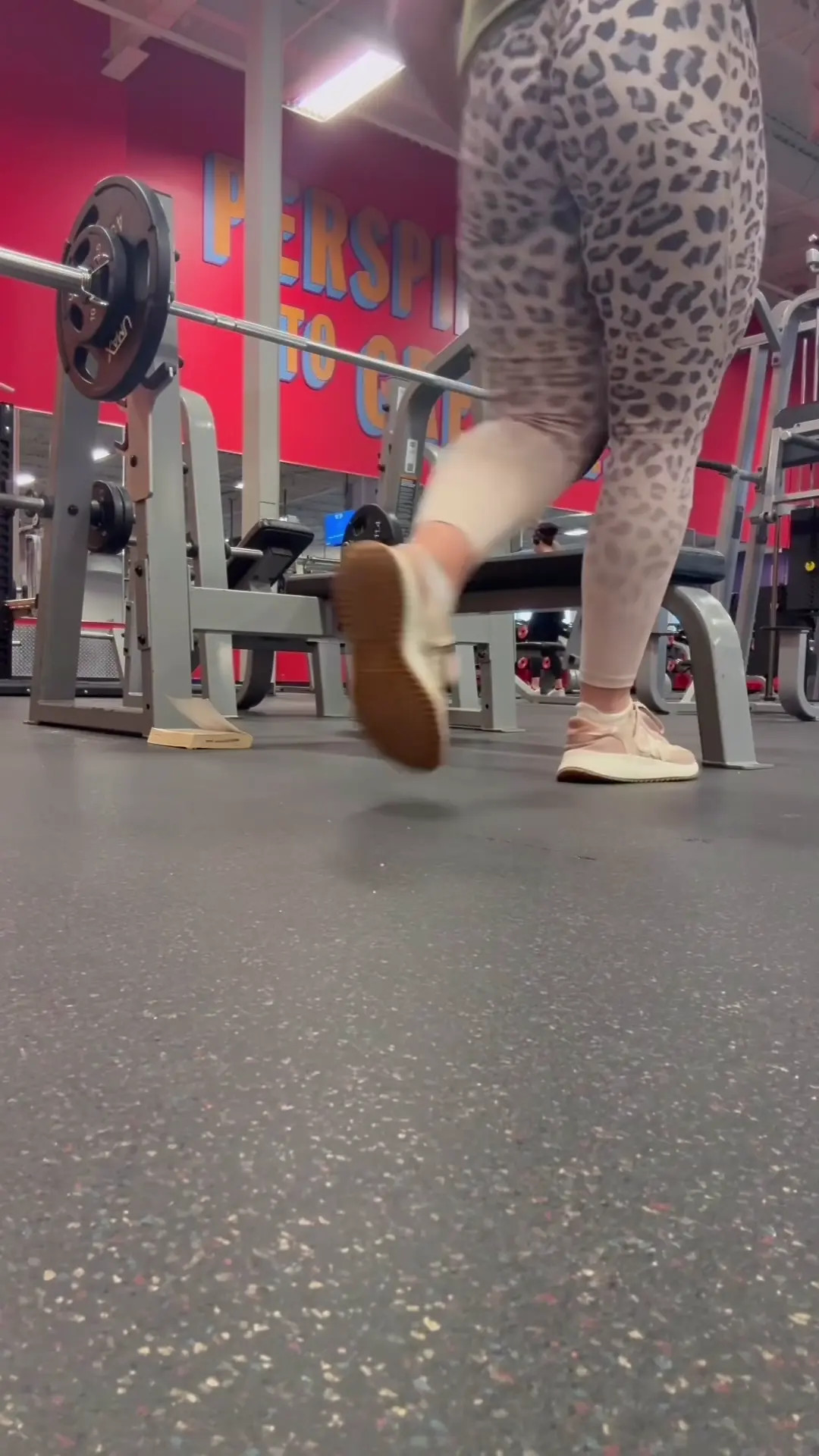 Exclusive Leak: Themusclegoddess - Chest day Vlog - Stream in FullHD | Hotleakxxx.com
