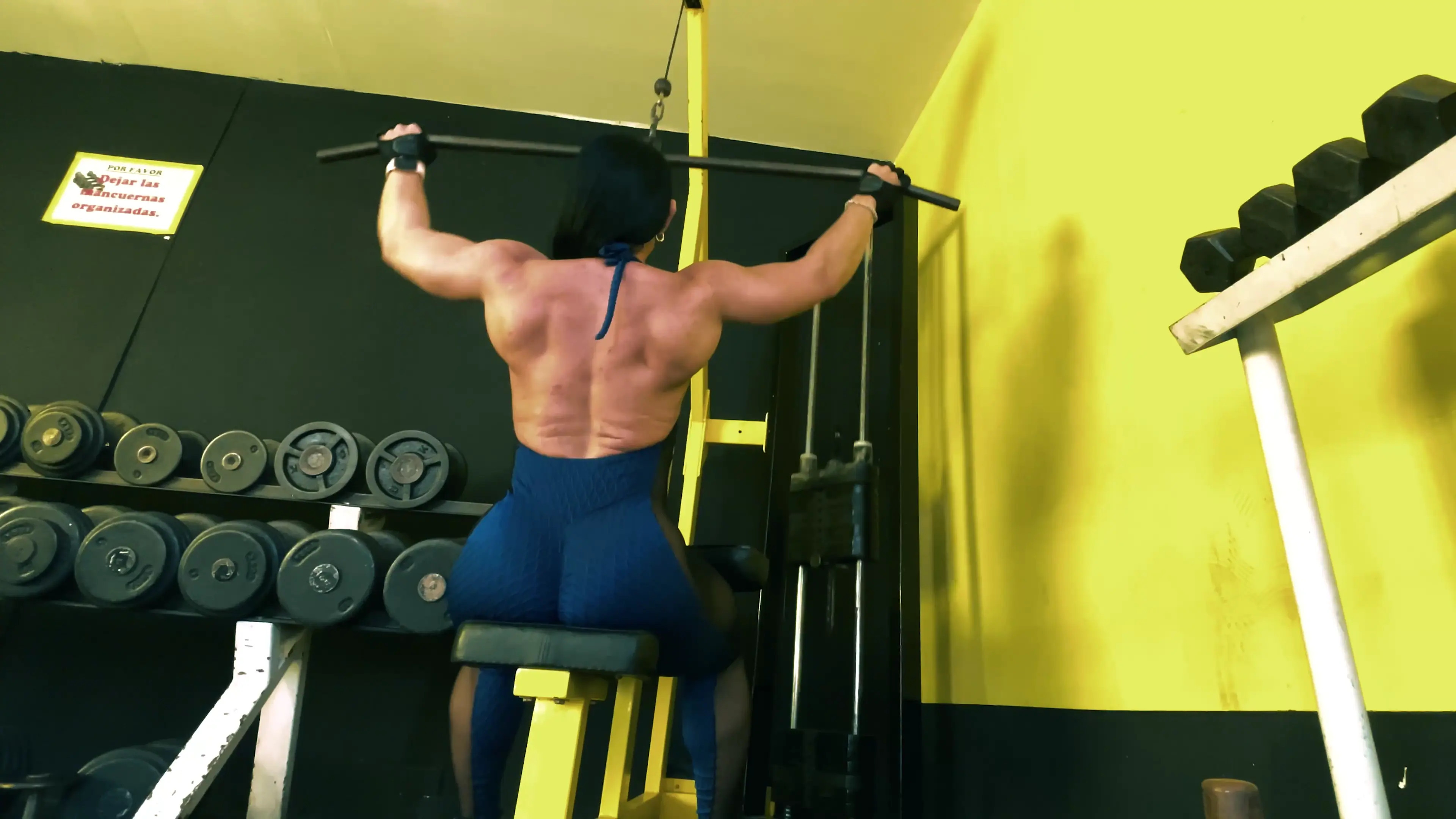 Exclusive Leak: QuadsGoddess - TRAIN LIKE A BEAST - Stream in FullHD | Hotleakxxx.com