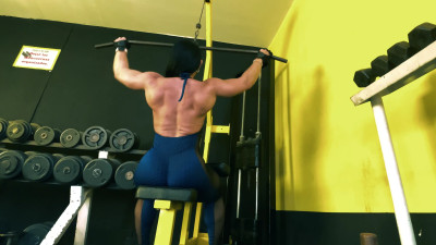 QuadsGoddess - TRAIN LIKE A BEAST