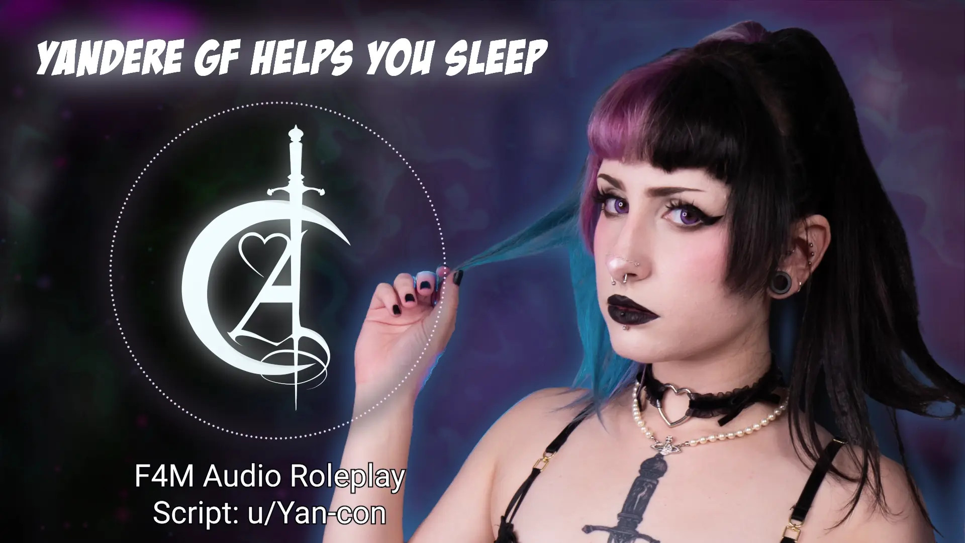 Exclusive Leak: Aestra Azure - Possessive Yandere Girlfriend Helps Good Boy Rest - Stream in FullHD | Hotleakxxx.com