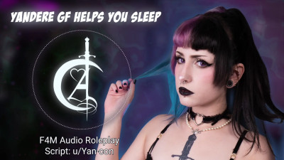 Aestra Azure - Possessive Yandere Girlfriend Helps Good Boy Rest