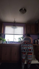 SapphireMoonxx - SFW Putting Away Dishes
