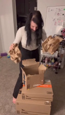 ivyminxxx - The Minx Mission: Day 8