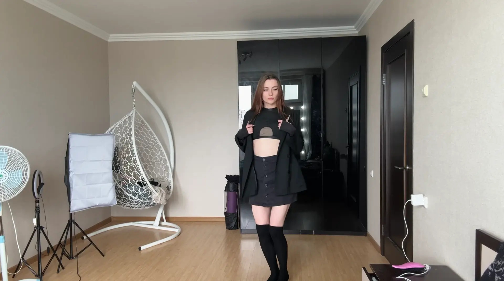 Exclusive Leak: MiniBooo - Video shooting process - Stream in FullHD | Hotleakxxx.com