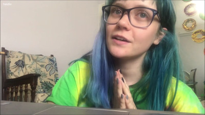 heidiv - Singing and Hiccuping