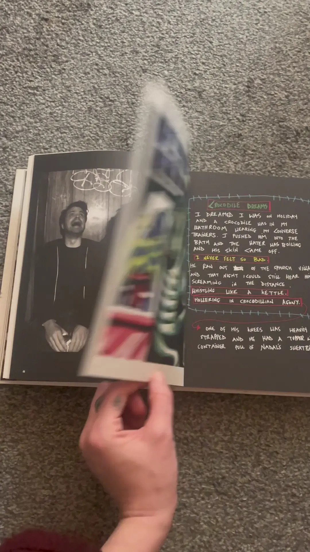 Exclusive Leak: Fae Armani - SFW BOOK FLIP THROUGH #2 - Stream in FullHD | Hotleakxxx.com