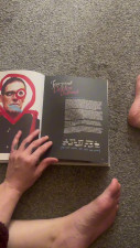 Fae Armani - SFW BOOK FLIP THROUGH #1