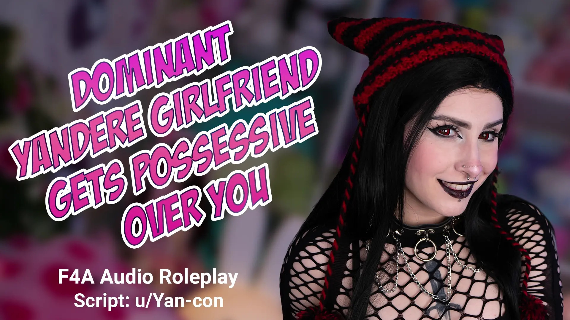 Exclusive Leak: Aestra Azure - Dominant Yandere Girlfriend Gets Possessive Over You - Stream in FullHD | Hotleakxxx.com