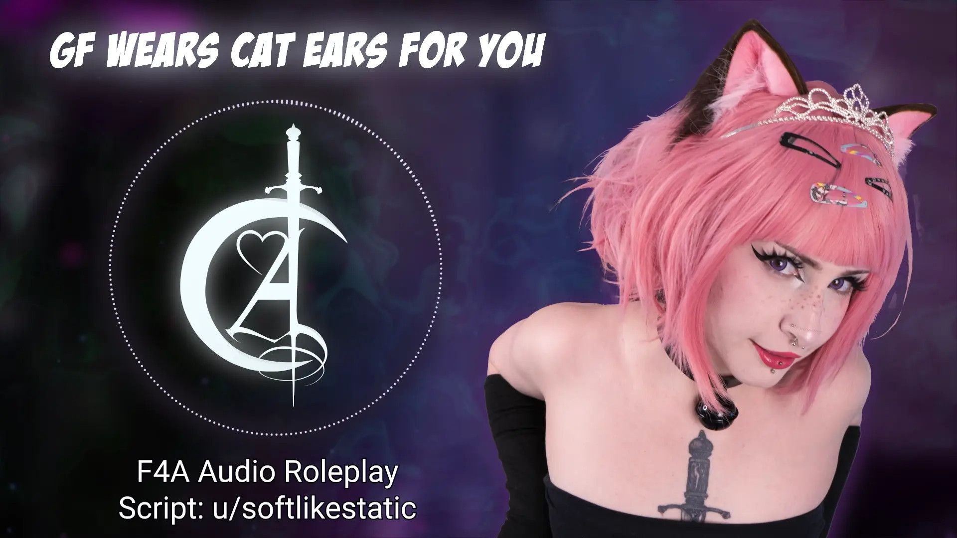 Exclusive Leak: Aestra Azure - Neko Girlfriend Roleplay Audio - Stream in FullHD | Hotleakxxx.com