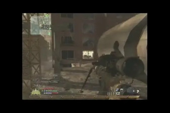Andre Stone - Underground: Call of Duty Modern Warfare