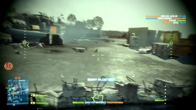 Andre Stone - The Final Go: Battlefield 3