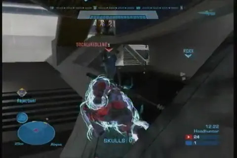 Exclusive Leak: Andre Stone - Game Over: Halo Reach - Stream in FullHD | Hotleakxxx.com